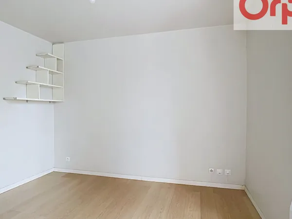Studio 1 pièce 17 m²