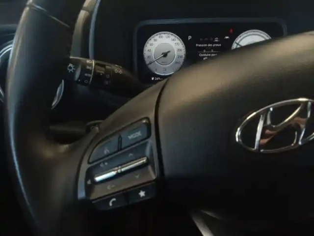 Hyundai Kona electrique 39 kwh - 136 ch — photo 30
