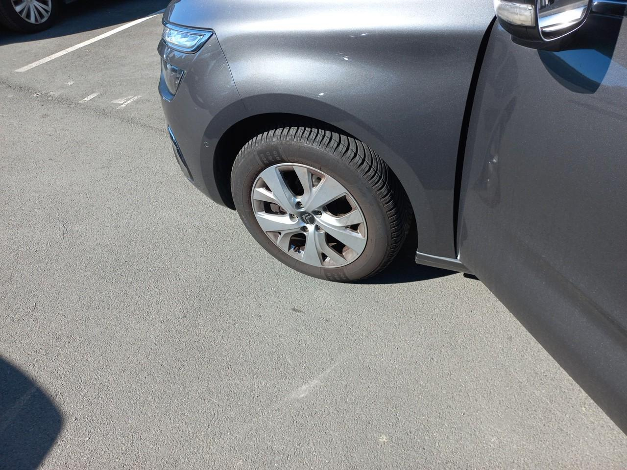 Citroën C4 spacetourer bluehdi 130 s&s bvm6 feel — photo 12