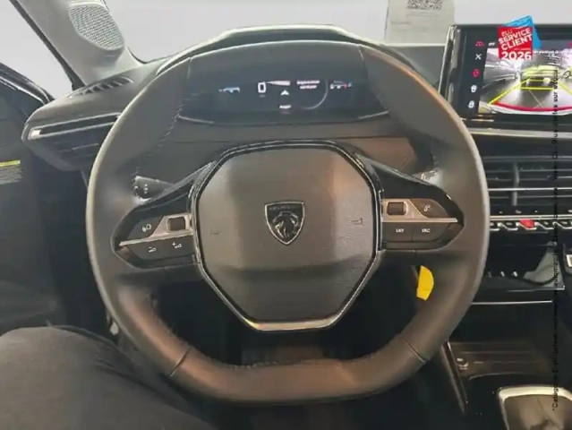 Peugeot 208 1.2 puretech 100ch s&amp;s allure — photo 12