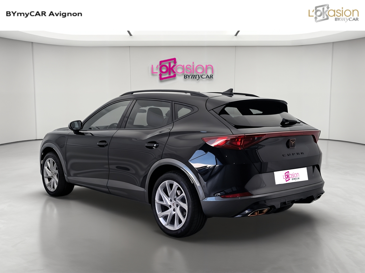 Cupra Formentor 1.4 e-HYBRID 204 ch DSG6 — photo 3