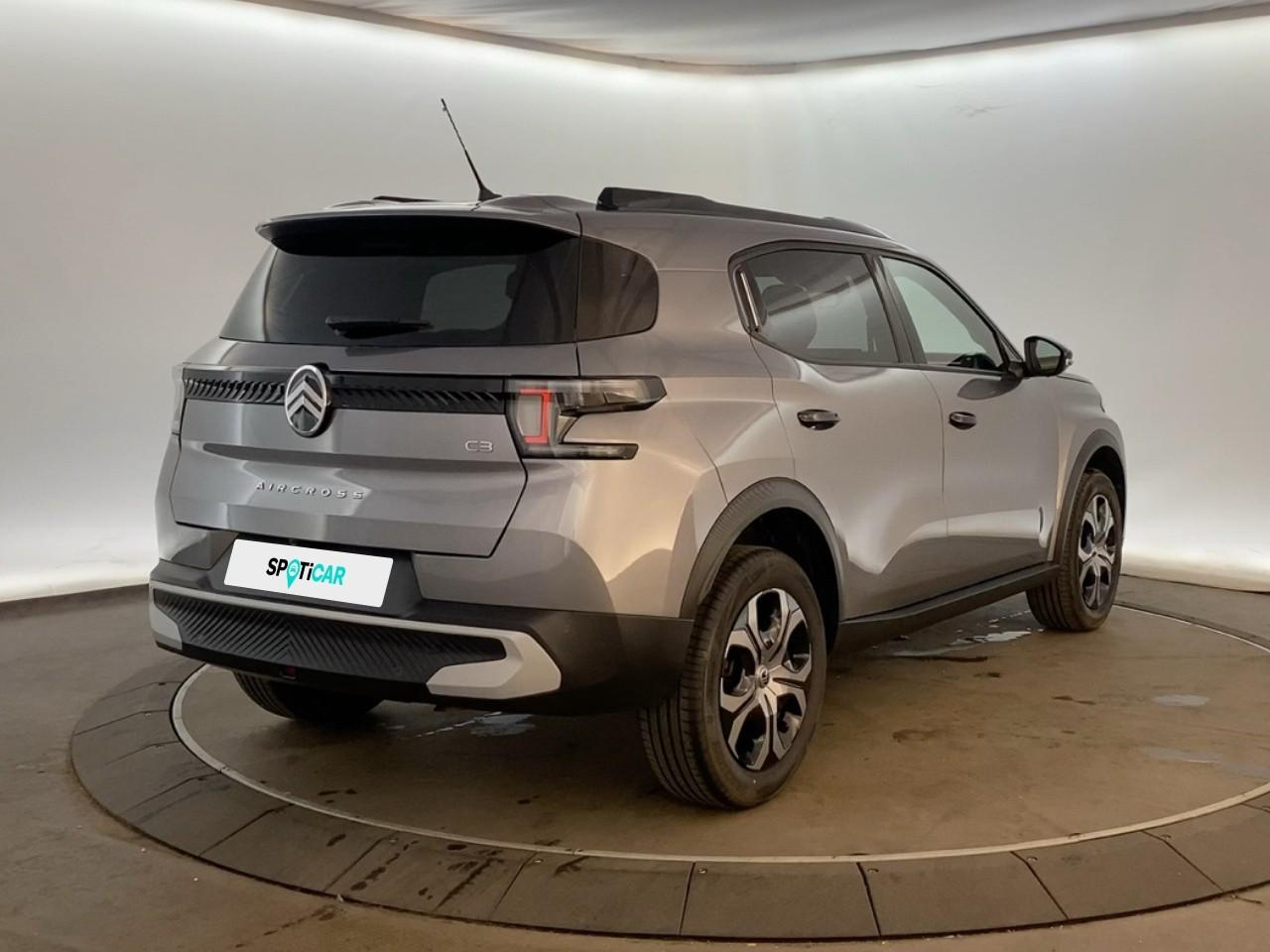 Citroën C3 Aircross hybride 145 ch aut plus — photo 7