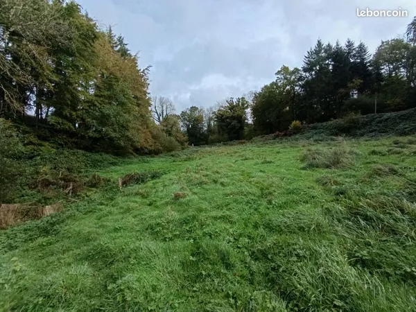 Terrain agricole