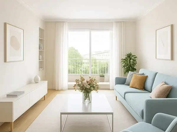 Appartement 5 pièces 110 m²
