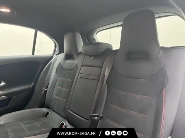 Mercedes Classe A 200 d amg line — photo 13