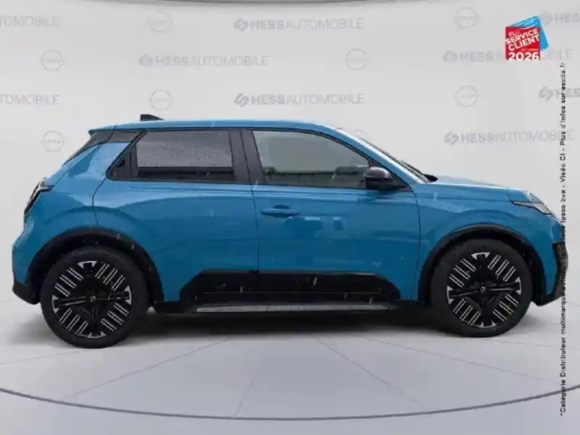 Nissan Micra electrique 120ch 40kwh advance — photo 4
