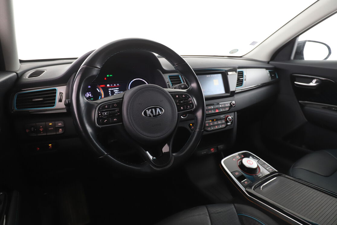 Kia Niro Electrique 64 kWh Design — photo 10