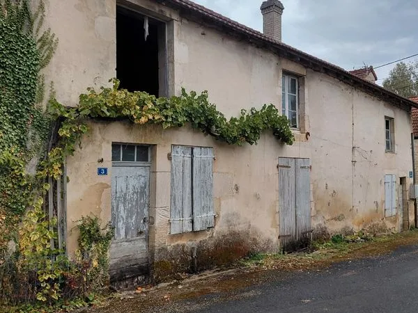 Maison à rénover