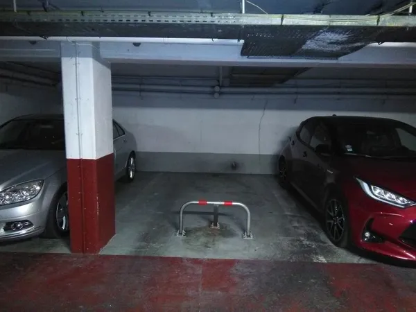 Parking centre-ville le Perreux-sur-Marne