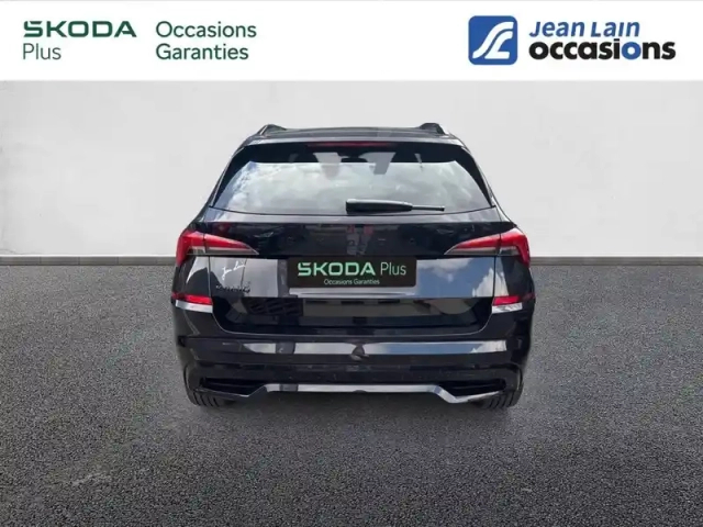 Skoda Kamiq 1.5 tsi 150 ch dsg7 — photo 8