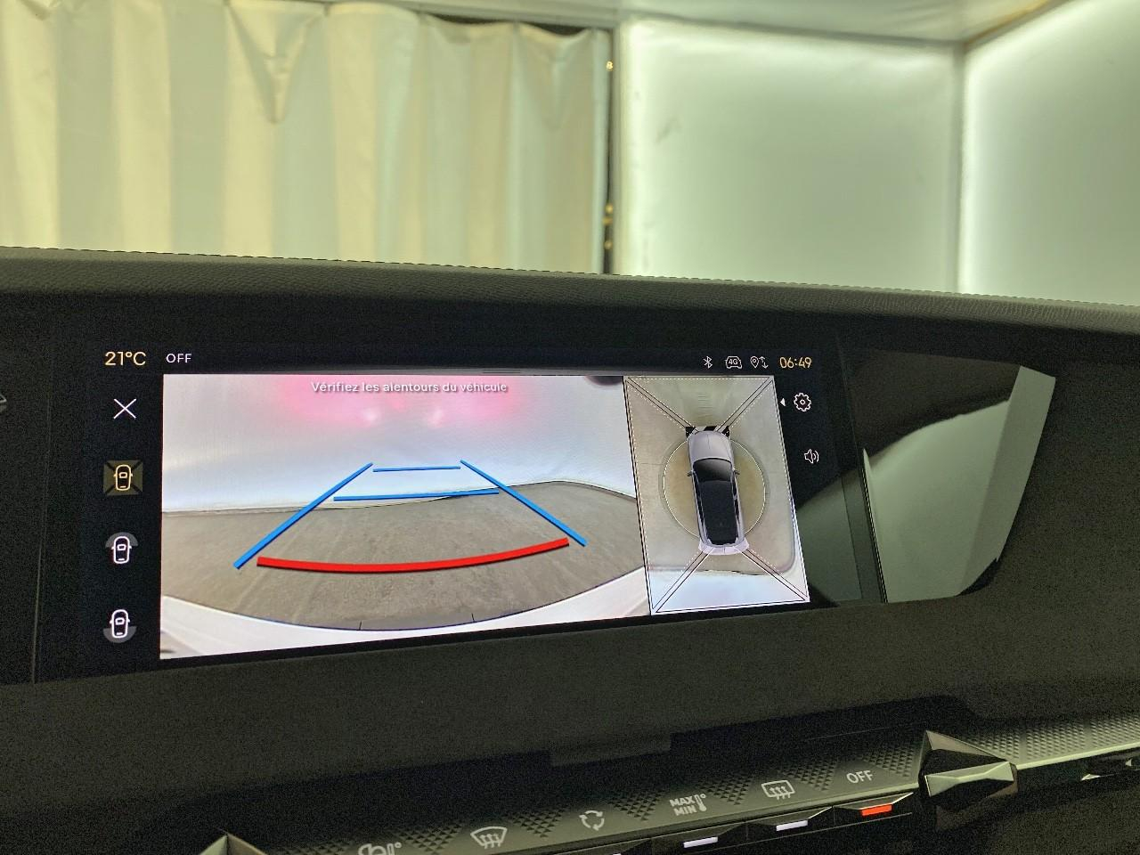 Ds Ds N°4 dsn4 plug-in hybrid 225 etoile - alcantara — photo 17
