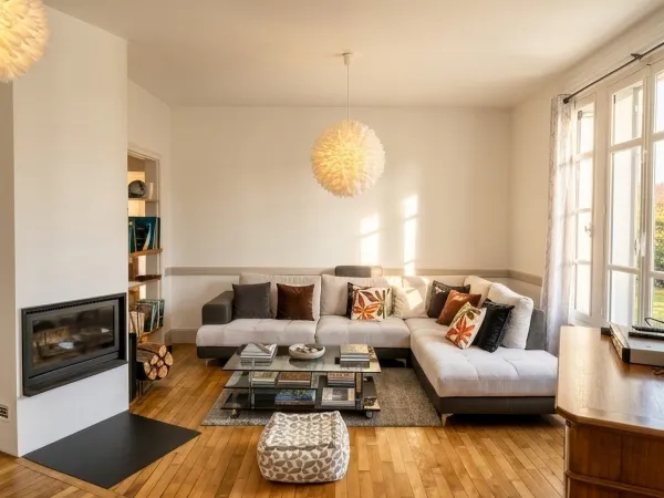 VANNES(56) HYPERCENTRE - APPARTEMENT 107 m² D'EXCEPTION A DEUX PAS DU PORT!