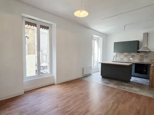 Appartement 2 pièces 51 m²