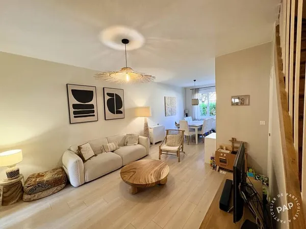 Maison 4 pièces 100 m²
