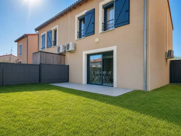 Maison de ville 5 pièces 83 m²