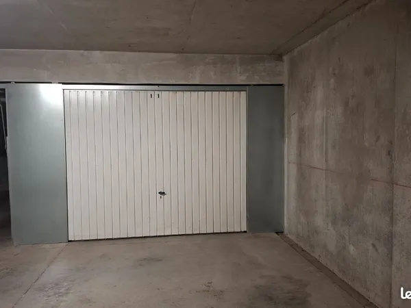 Garage box