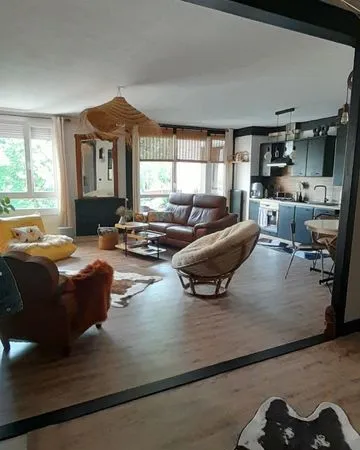 Appartement 100 m2 abbeville