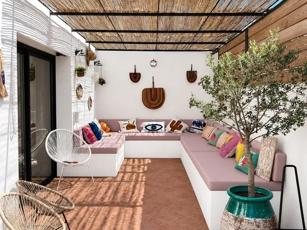 Maison 120 m² avec grande terrasse plein soleil - Marseille 13010 - Boulevard Rouvier