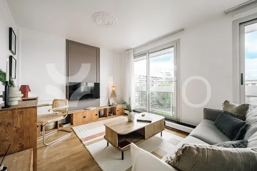 Appartement 2 pièces 47 m²