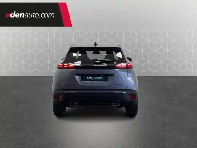 Peugeot 2008 hybrid 145 e-dcs6 — photo 21