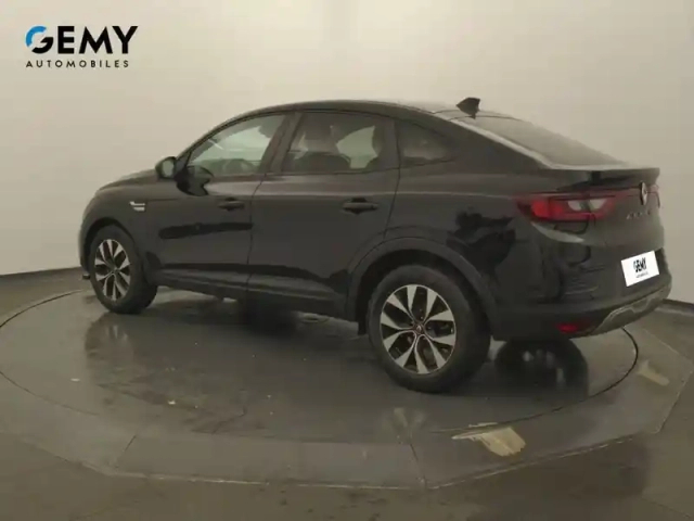 Renault Arkana mild hybrid 140 edc fap - 22 — photo 28