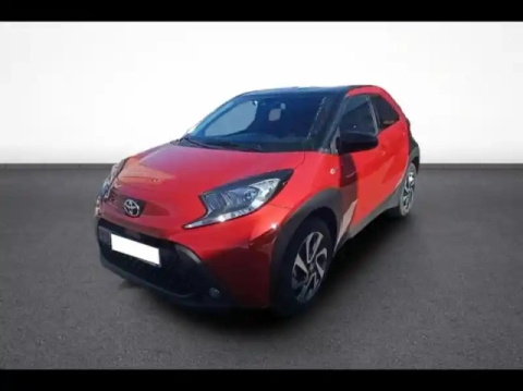 Toyota Aygo X 1.0 vvt-i 72ch design my24