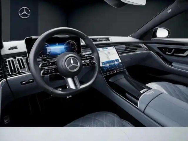 Mercedes Cla 580 e 4matic berline amg line — photo 9