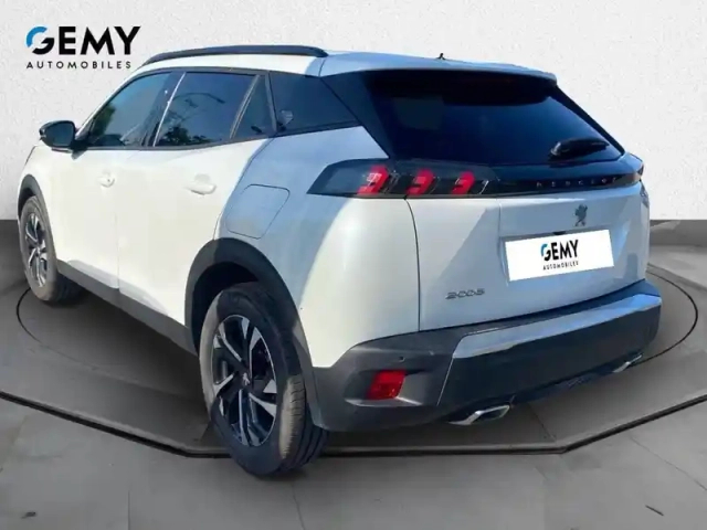 Peugeot 2008 puretech 130 s&amp;s eat8 — photo 7
