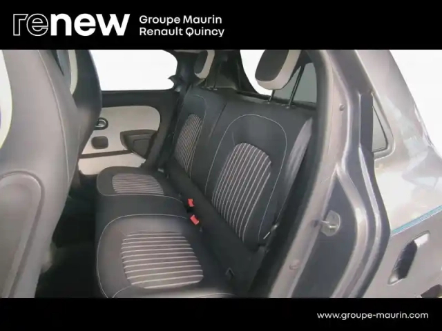 Renault Twingo e-tech electric intens r80 achat intégral - 21my — photo 13