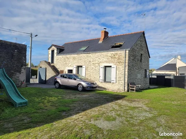 Maison 5 pièces 111 m²