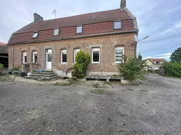 Achat : Maison Troisvilles (59980)