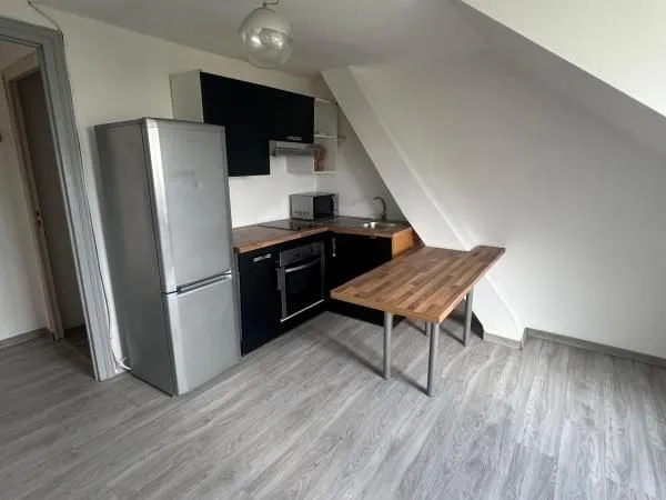 Appartement 2 pièces 26 m²