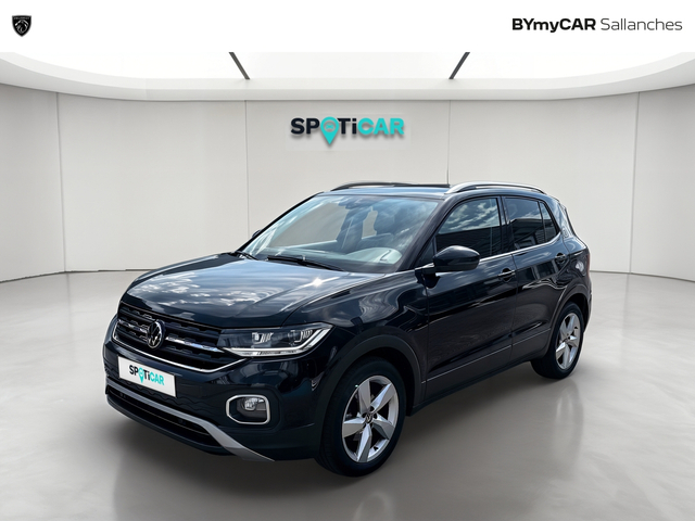 Volkswagen T-Cross 1.0 TSI 110 Start/Stop BVM6