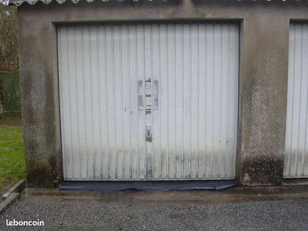 Garage et parking Vente Le Malesherbois 20000€
