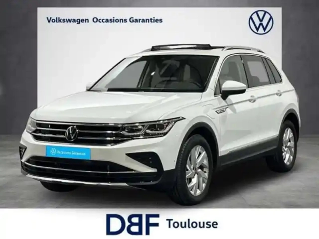 Volkswagen Tiguan 1.4 ehybrid 245ch dsg6 elegance