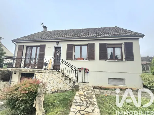 Maison 3 pièces 70 m²