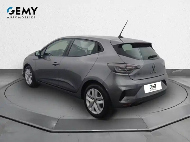 Renault Clio blue dci 100 ch gsr2 — photo 7
