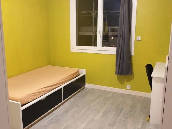 Chambre coloc au métro Blosne