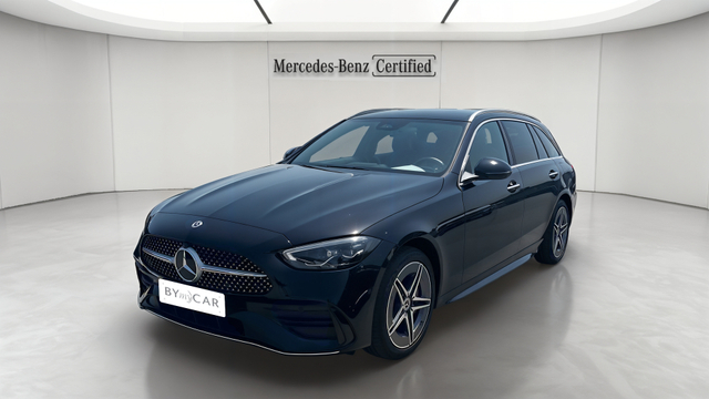Mercedes Classe C Break 300 e 9G-Tronic e-Hybrid EQ