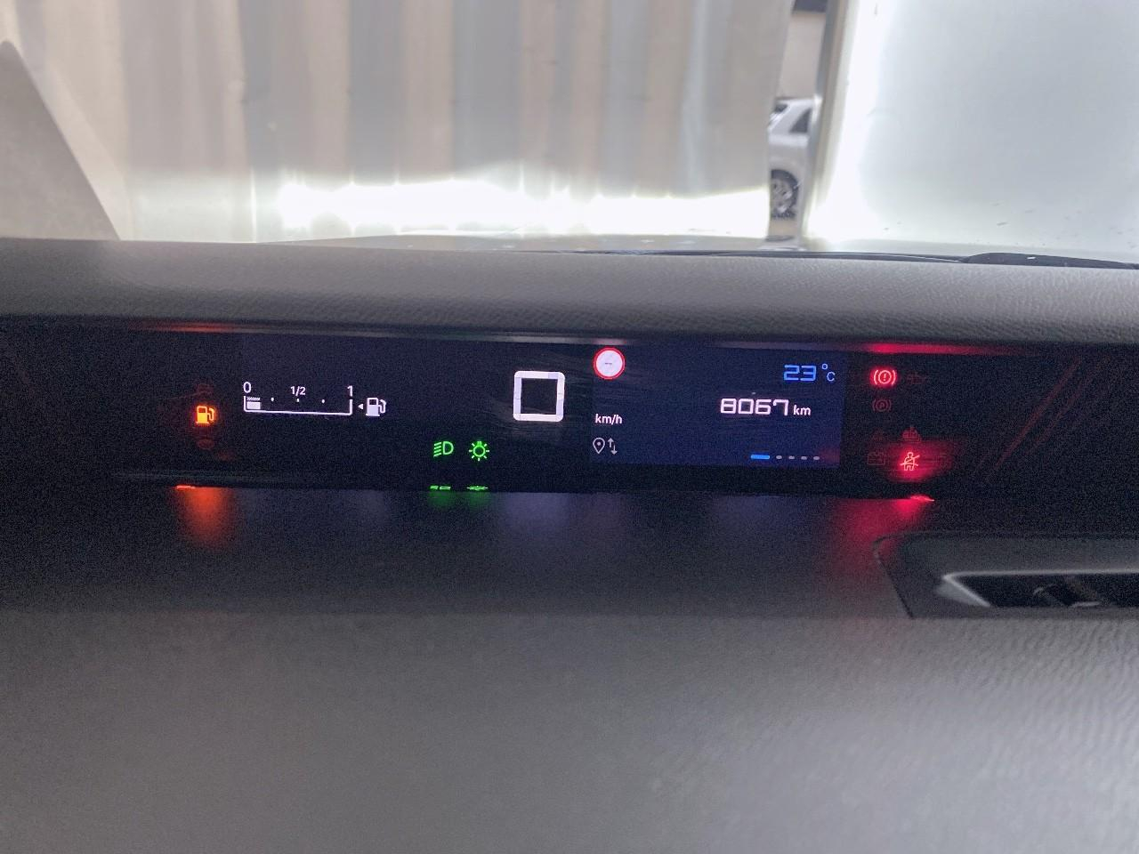 Citroën C3 turbo 100 ch manuelle max — photo 13