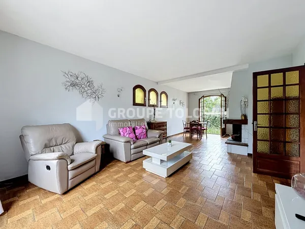 Maison 5 pièces 111 m²