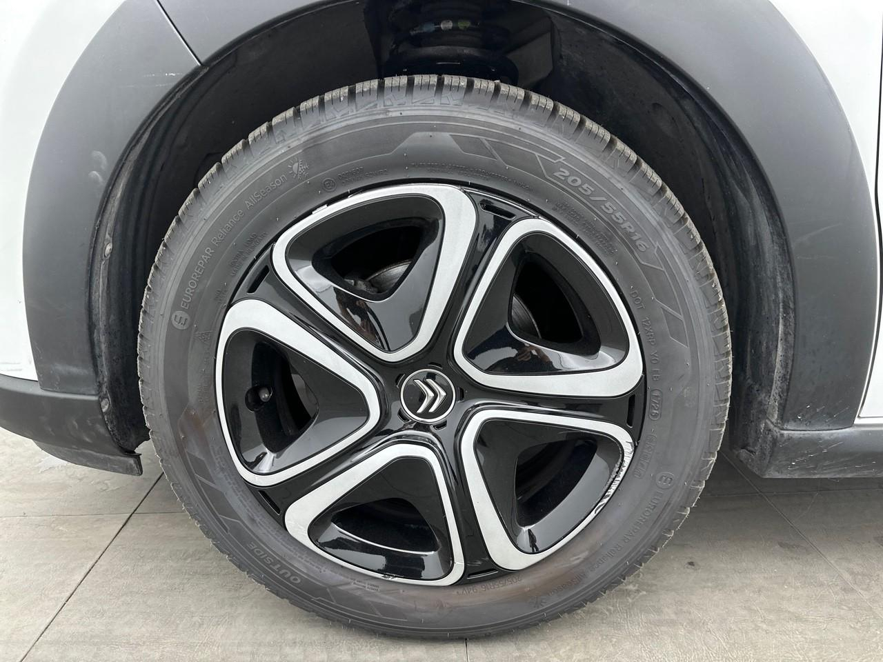 Citroën C3 societe pure tech 83 s&s bvm feel nav — photo 14