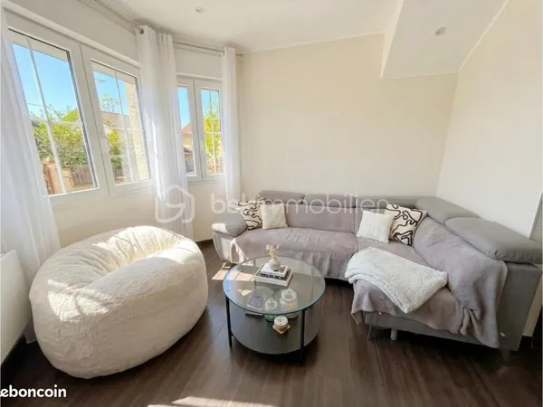 Maison 4 pièces 64 m²