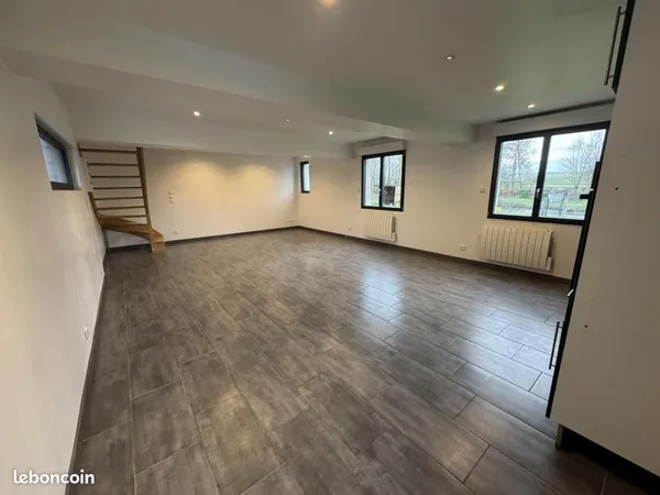 Maison 3 pièces 76 m²