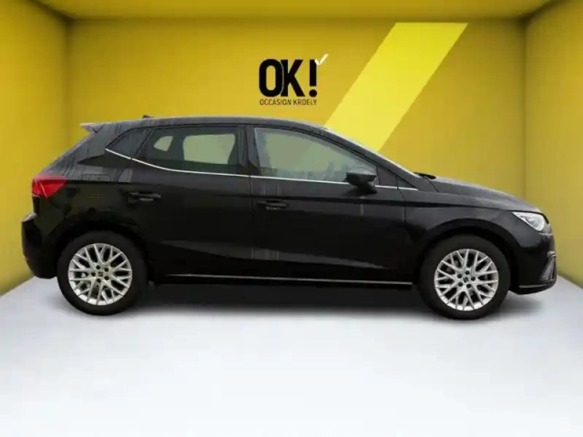 Seat Ibiza 1.0 tsi 110 xcellence dsg7 — photo 6