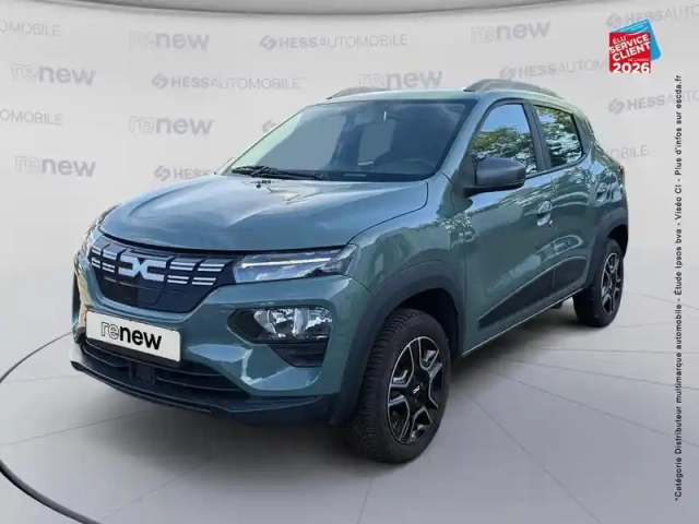 Dacia Spring 45ch expression