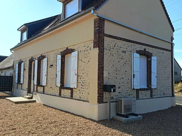 Maison 5 pièces 110 m²