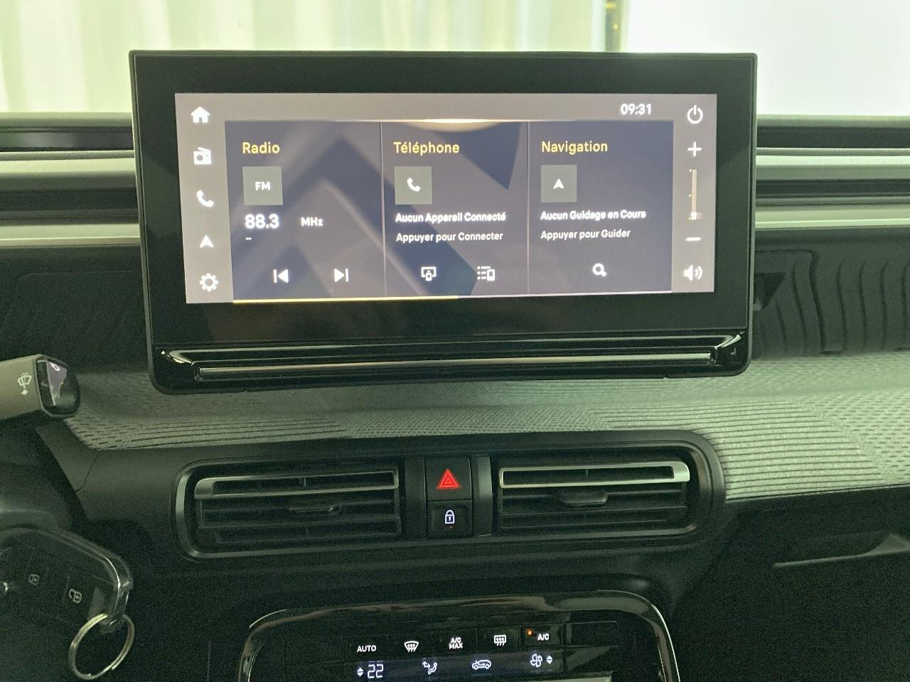Citroën C3 Aircross hybride 145 ch aut max — photo 14