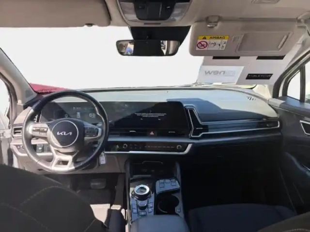Kia Sportage 1.6 t-gdi 265ch phev active bva6 4x4 — photo 13