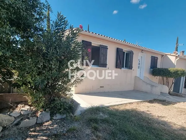 Maison Vente Saint-Gély-du-Fesc 4p 84m² 385000€